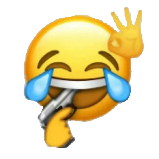 😂 Стикер «emojos» для Telegram