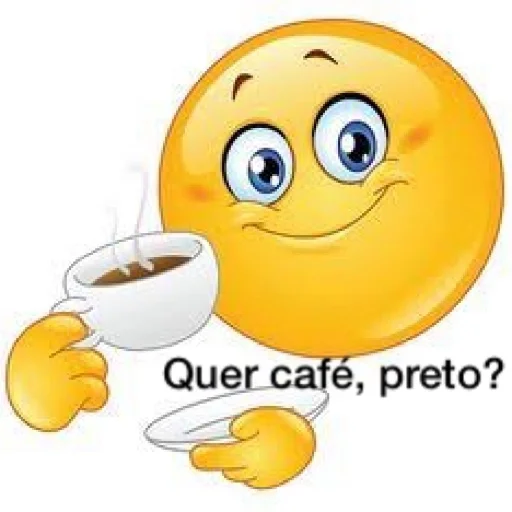 ☕️ Стикер «emojos» для Telegram