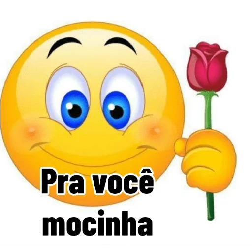 🌹 Стикер «emojos» для Telegram