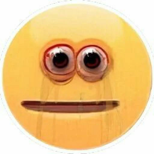 😐 Стикер «emojos» для Telegram
