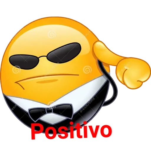 😎 Стикер «emojos» для Telegram