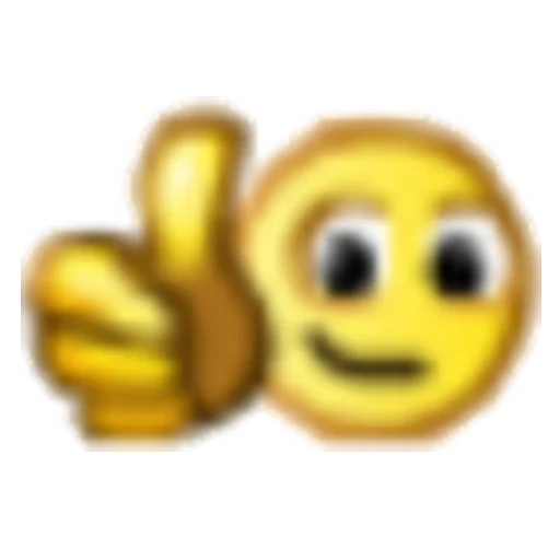 🙂 Стикер «emojos» для Telegram