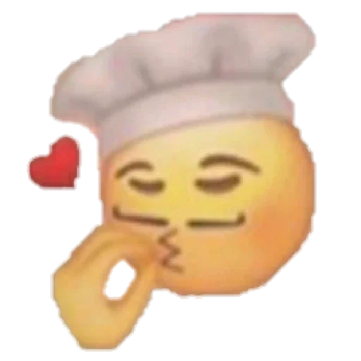 😘 Стикер «emojos» для Telegram
