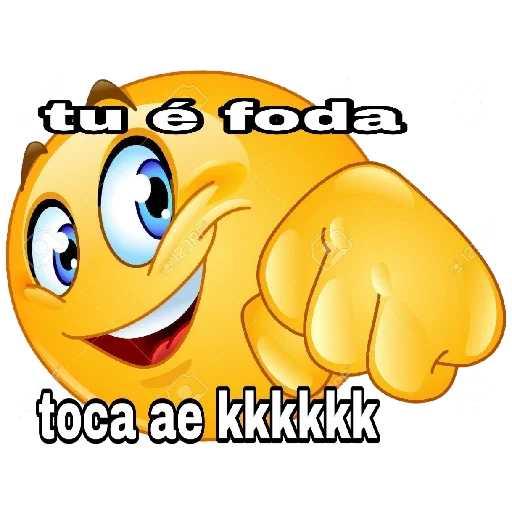 👊 Стикер «emojos» для Telegram