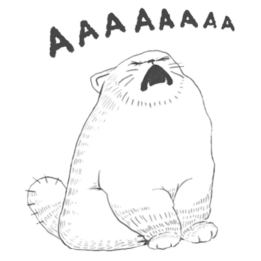Стикерпак Emotional animals для Telegram