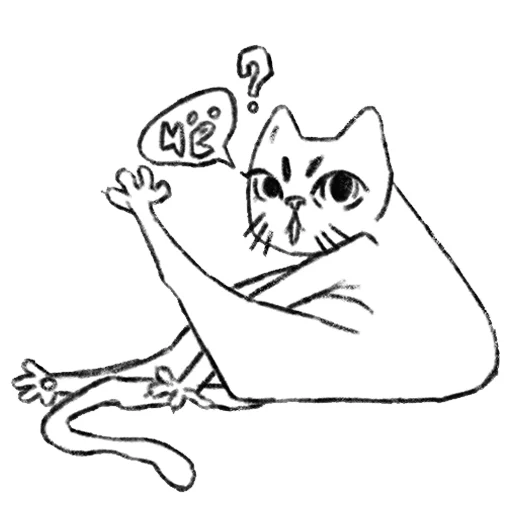 🤔 Стикер «Emotional animals» для Telegram