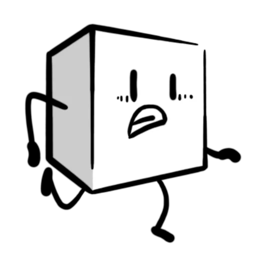 ❗️ Стикер «The Emotional Cube» для Telegram