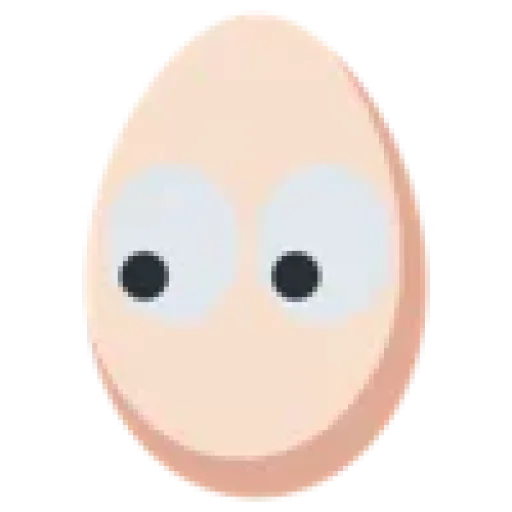 🙄 Стикер «Emotionally Eggs» для Telegram