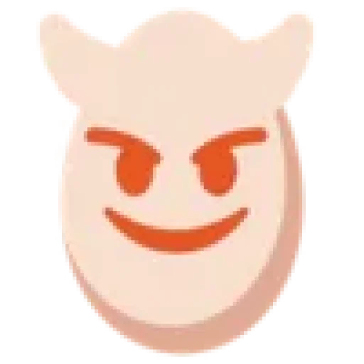 😈 Стикер «Emotionally Eggs» для Telegram