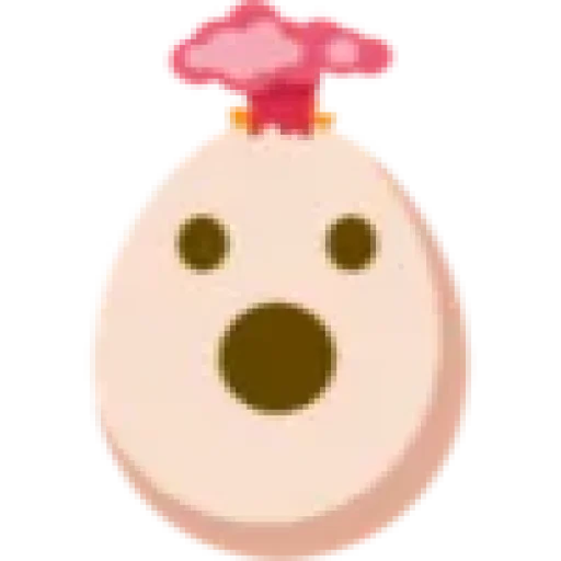 🤯 Стикер «Emotionally Eggs» для Telegram