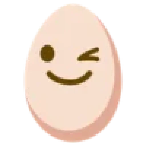 😉 Стикер «Emotionally Eggs» для Telegram