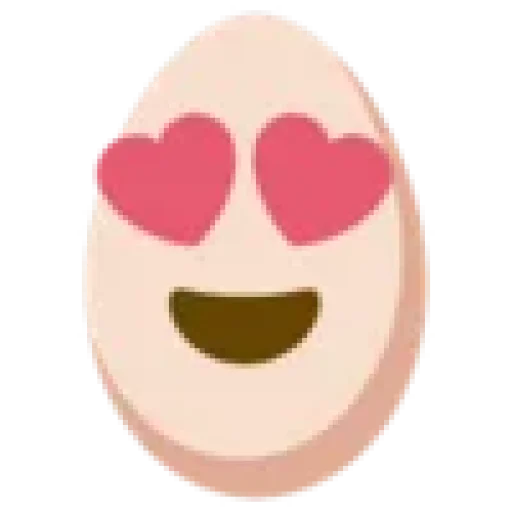 😍 Стикер «Emotionally Eggs» для Telegram