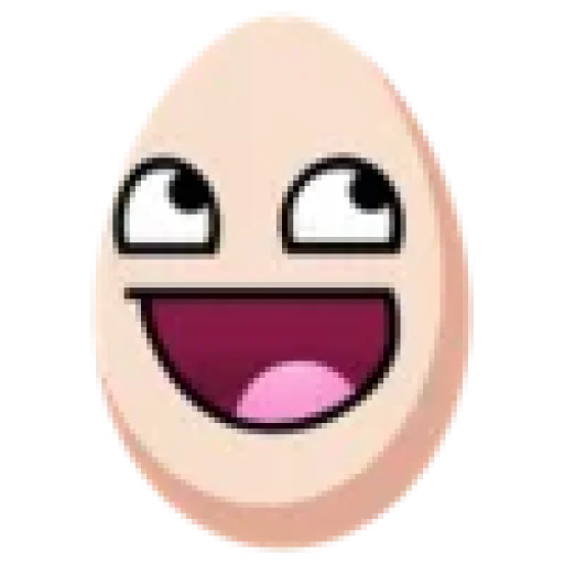 😃 Стикер «Emotionally Eggs» для Telegram