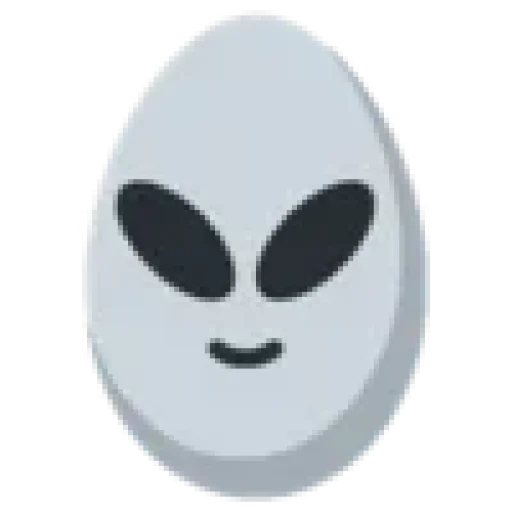 👽 Стикер «Emotionally Eggs» для Telegram