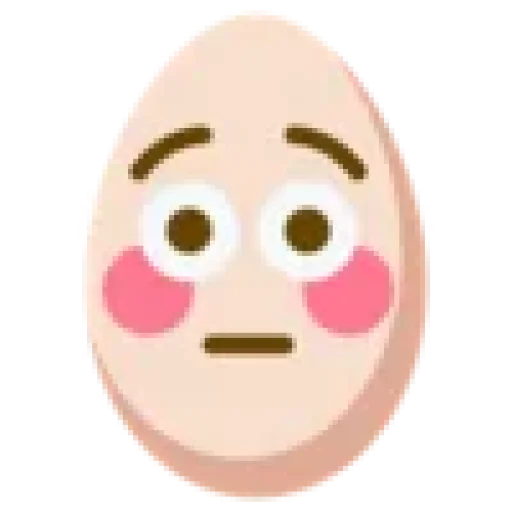 😳 Стикер «Emotionally Eggs» для Telegram