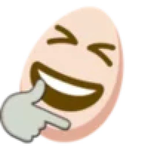 🤔 Стикер «Emotionally Eggs» для Telegram