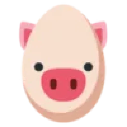 🐷 Стикер «Emotionally Eggs» для Telegram