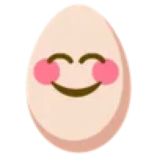 ☺️ Стикер «Emotionally Eggs» для Telegram