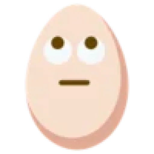 🙄 Стикер «Emotionally Eggs» для Telegram