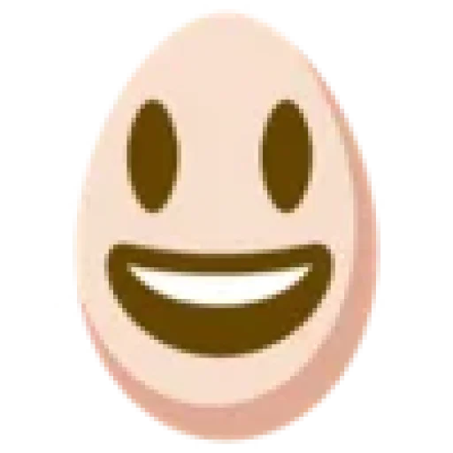 Стикерпак Emotionally Eggs для Telegram