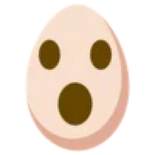 😮 Стикер «Emotionally Eggs» для Telegram