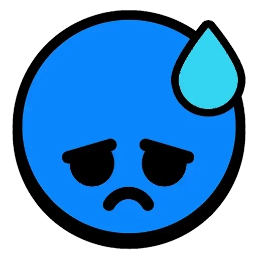 😞 Стикер «Emotions World» для Telegram