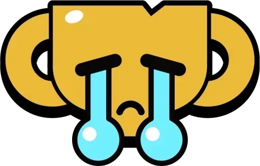 😭 Стикер «Emotions World» для Telegram