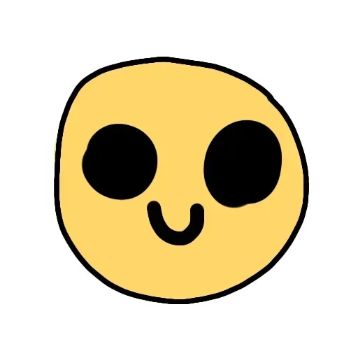 😐 Стикер «Emotions World» для Telegram