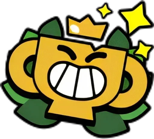 ✨ Стикер «Emotions World» для Telegram