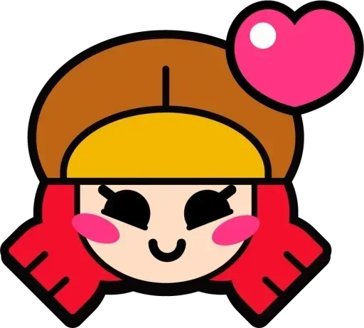 ❤️ Стикер «Emotions World» для Telegram