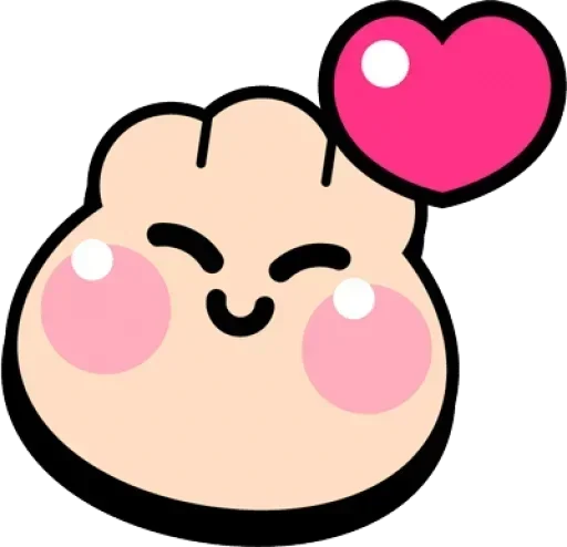 ❤️ Стикер «Emotions World» для Telegram