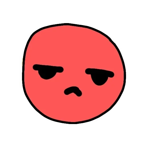 😖 Стикер «Emotions World» для Telegram