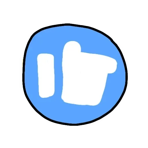 👍 Стикер «Emotions World» для Telegram