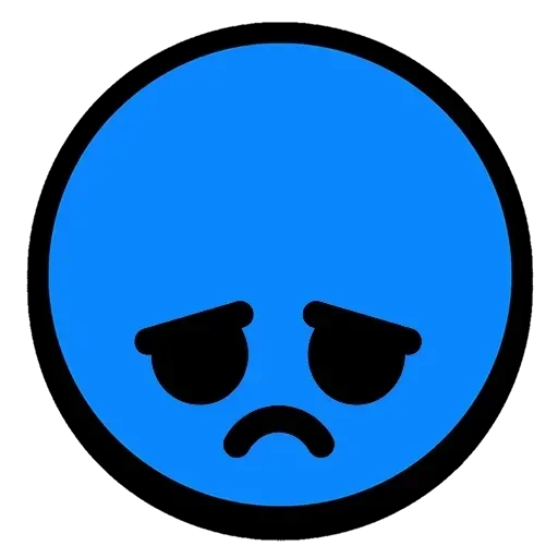 🥲 Стикер «Emotions World» для Telegram