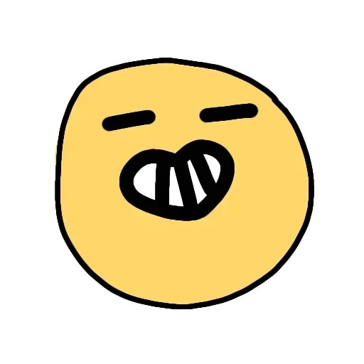 😃 Стикер «Emotions World» для Telegram
