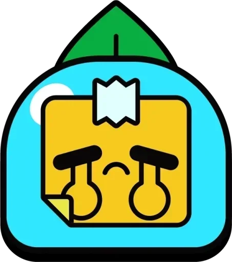 😭 Стикер «Emotions World» для Telegram