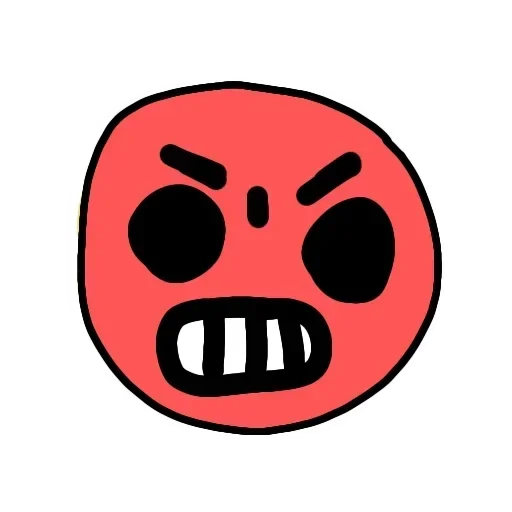🤬 Стикер «Emotions World» для Telegram