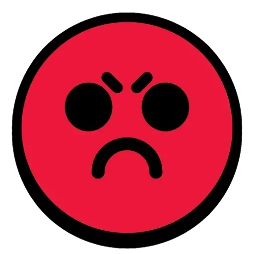 😡 Стикер «Emotions World» для Telegram