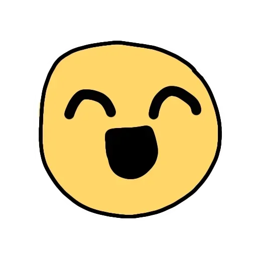 😄 Стикер «Emotions World» для Telegram