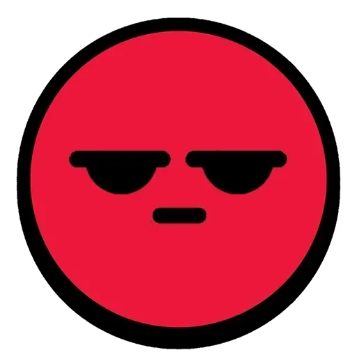 😐 Стикер «Emotions World» для Telegram