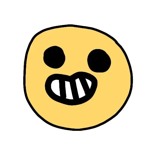 😃 Стикер «Emotions World» для Telegram