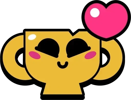 ❤️ Стикер «Emotions World» для Telegram