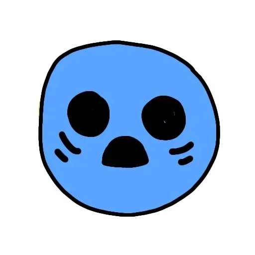 😶 Стикер «Emotions World» для Telegram