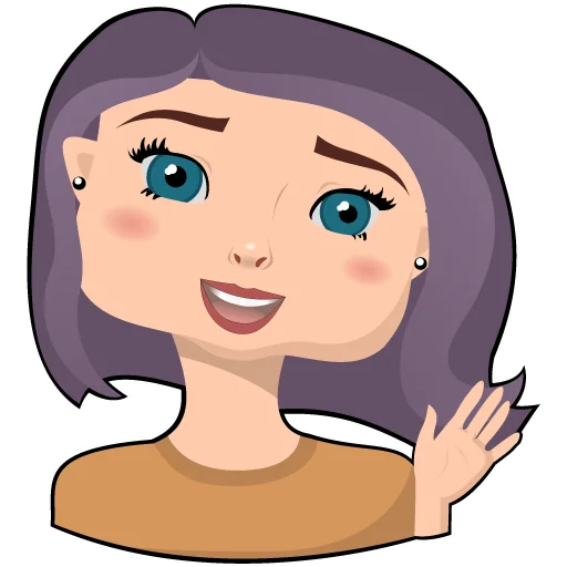 👋 Стикер «morgunovanc» для Telegram