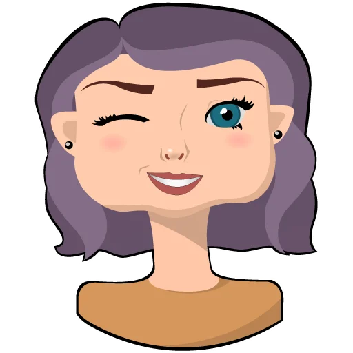 😉 Стикер «morgunovanc» для Telegram