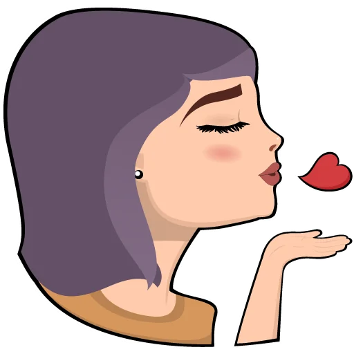 😘 Стикер «morgunovanc» для Telegram