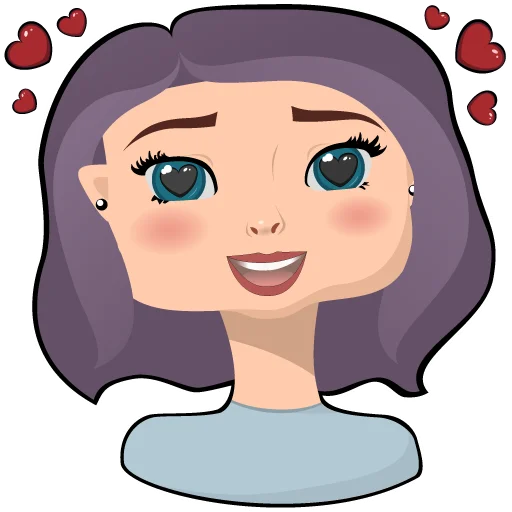 😍 Стикер «morgunovanc» для Telegram