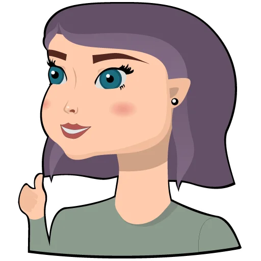👍 Стикер «morgunovanc» для Telegram