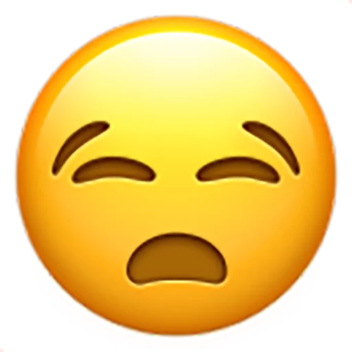 😝 Стикер «emotionswelacked» для Telegram
