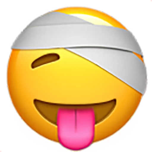 😐 Стикер «emotionswelacked» для Telegram